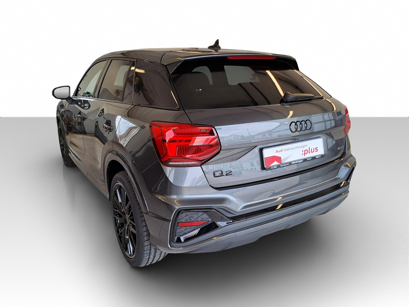 Audi Q2 40 TFSI quattro S tronic S line, AHK, Sonos — photo 3