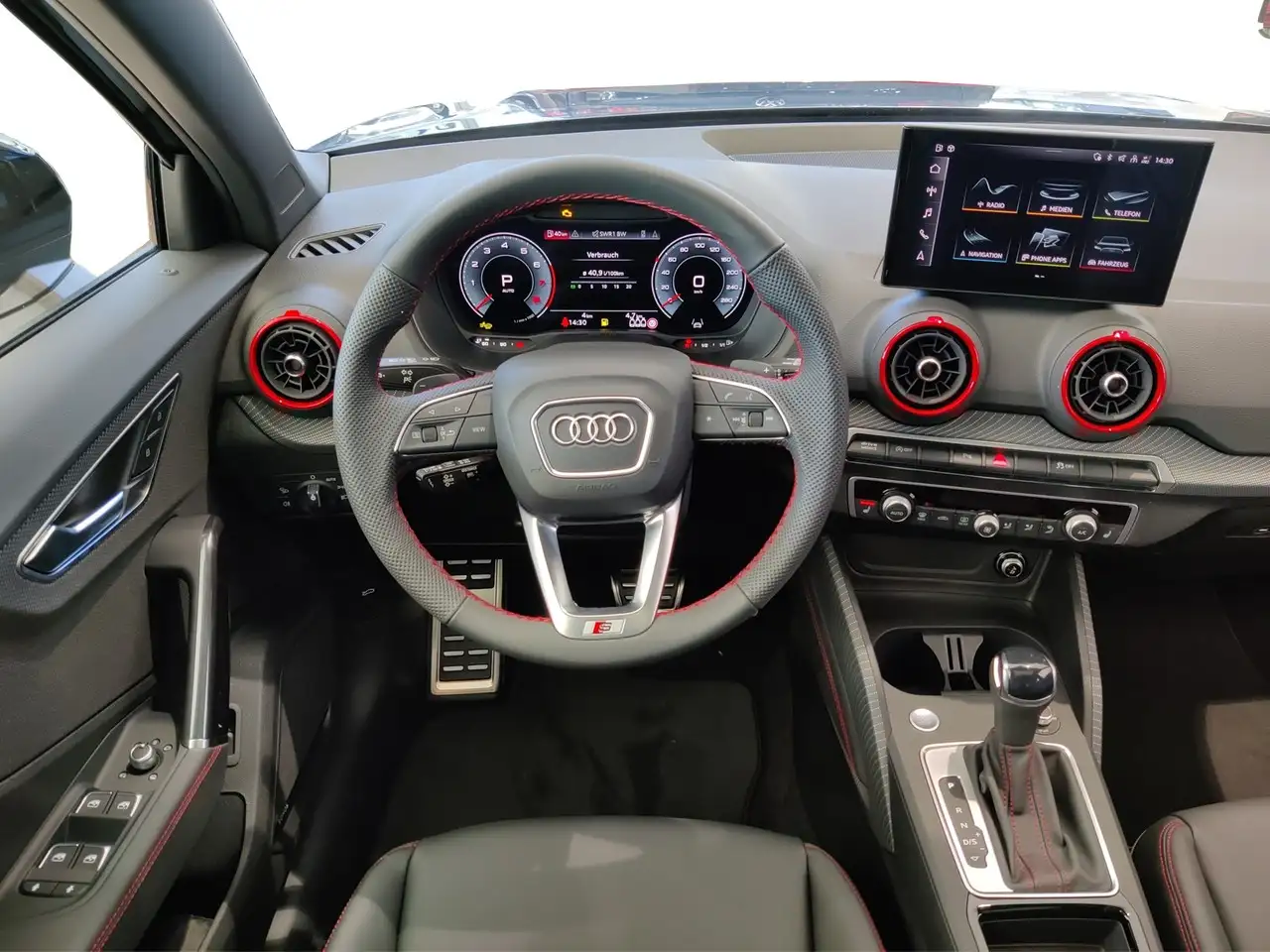 Audi Q2 2026