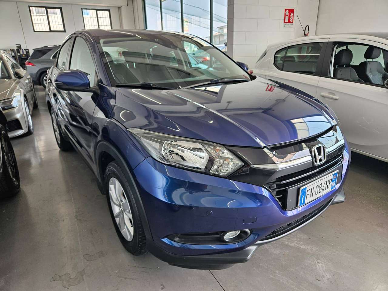 Honda HR-V 1.5 Elegance Navi Adas