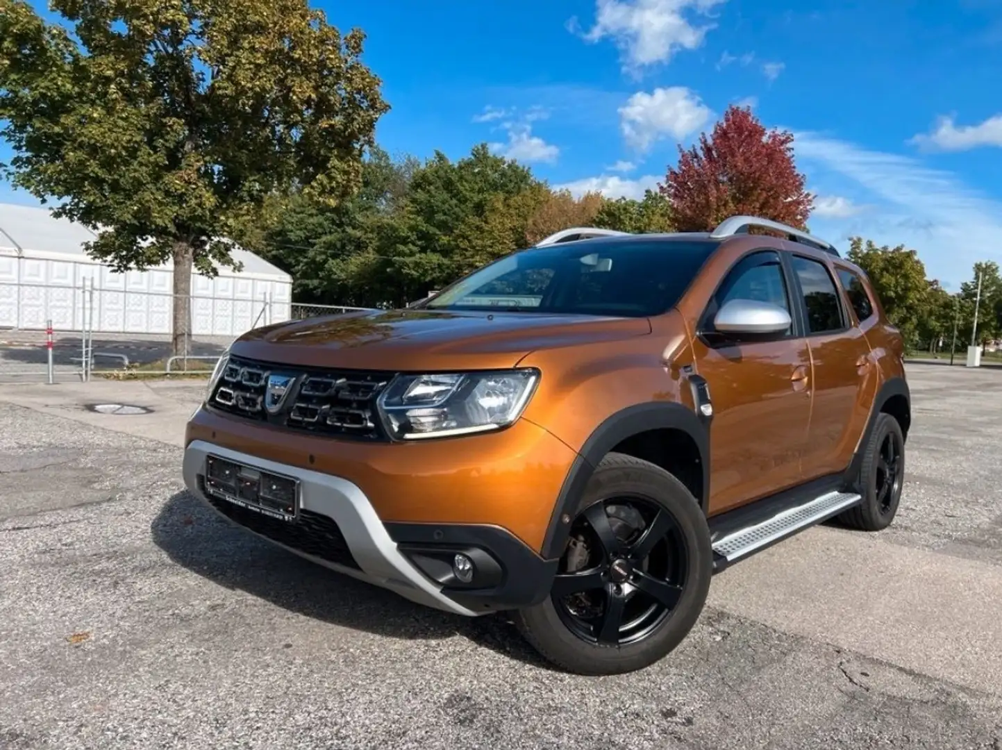 Dacia Duster 1.5 dCi 110 4x4 - 1
