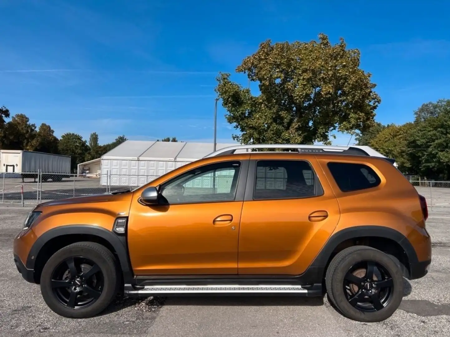 Dacia Duster 1.5 dCi 110 4x4 - 2