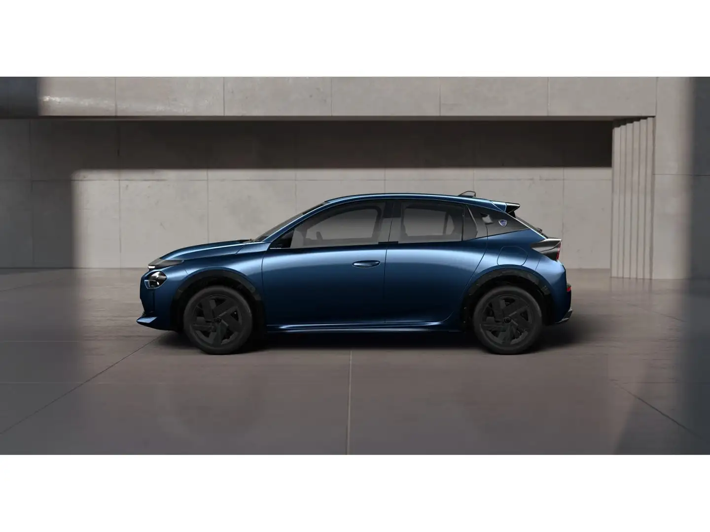 Lancia Ypsilon Edizione Cassina - Electric Automaat Blauw - 2