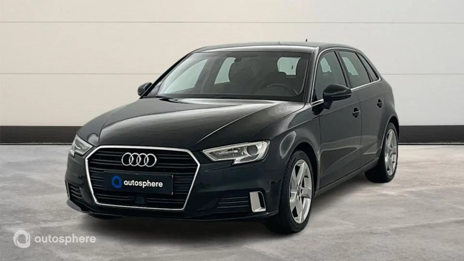 Audi A3 1.0 TFSI 115ch Sport S tronic 7 - 1