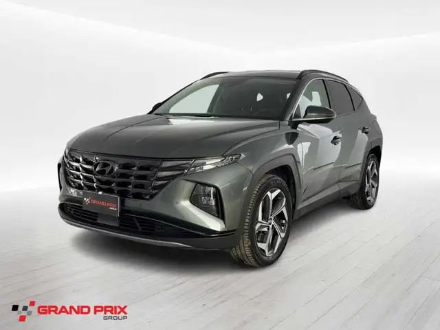 Hyundai TUCSON III 2021  1.6 hev Xtech Hyundai Smart Sense+ 2wd
