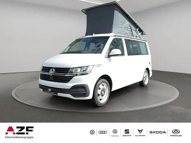 Volkswagen T6.1 California 2.0 TDI DSG Beach NAVI+ACC+BLUET