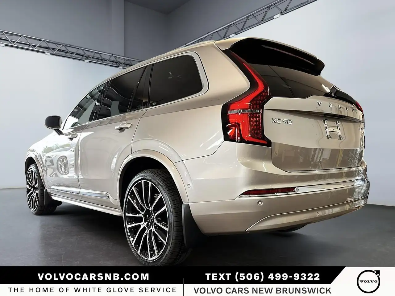 Volvo XC90 снимка Volvo XC90