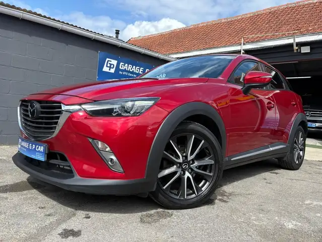 Mazda CX-3 1.5 SKYACTIV-D 2WD Skydrive