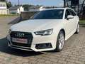 Audi A4 Avant S-line LED NAVI LEDER VIRTUAL  ACC LANE Weiß - thumbnail 9