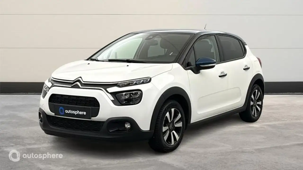 Citroen C3 1.2 PureTech 83ch S\\u0026S Shine Pack 1