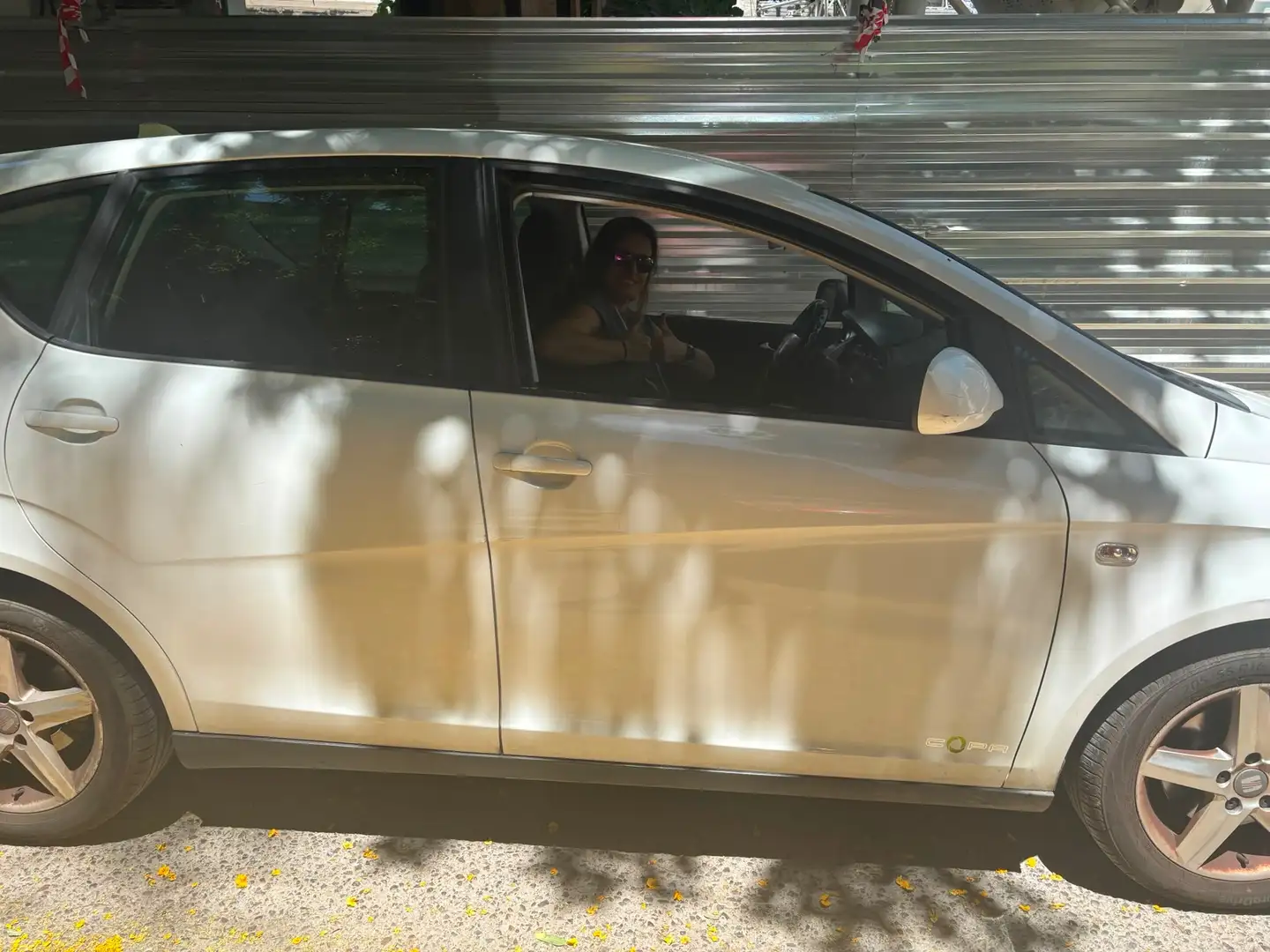 SEAT Altea Altea1.6TDICR Copa Reference E-eco. S Blanco - 2