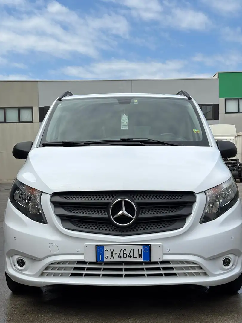 Mercedes-Benz Vito 9 POSTI PREZZO REALE Alb - 2