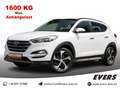 Hyundai TUCSON 1.6 TGDI PREMIUM 4WD AUTOMATIK PANORAMAD. Wit - thumbnail 1