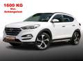 Hyundai TUCSON 1.6 TGDI PREMIUM 4WD AUTOMATIK PANORAMAD. Wit - thumbnail 2