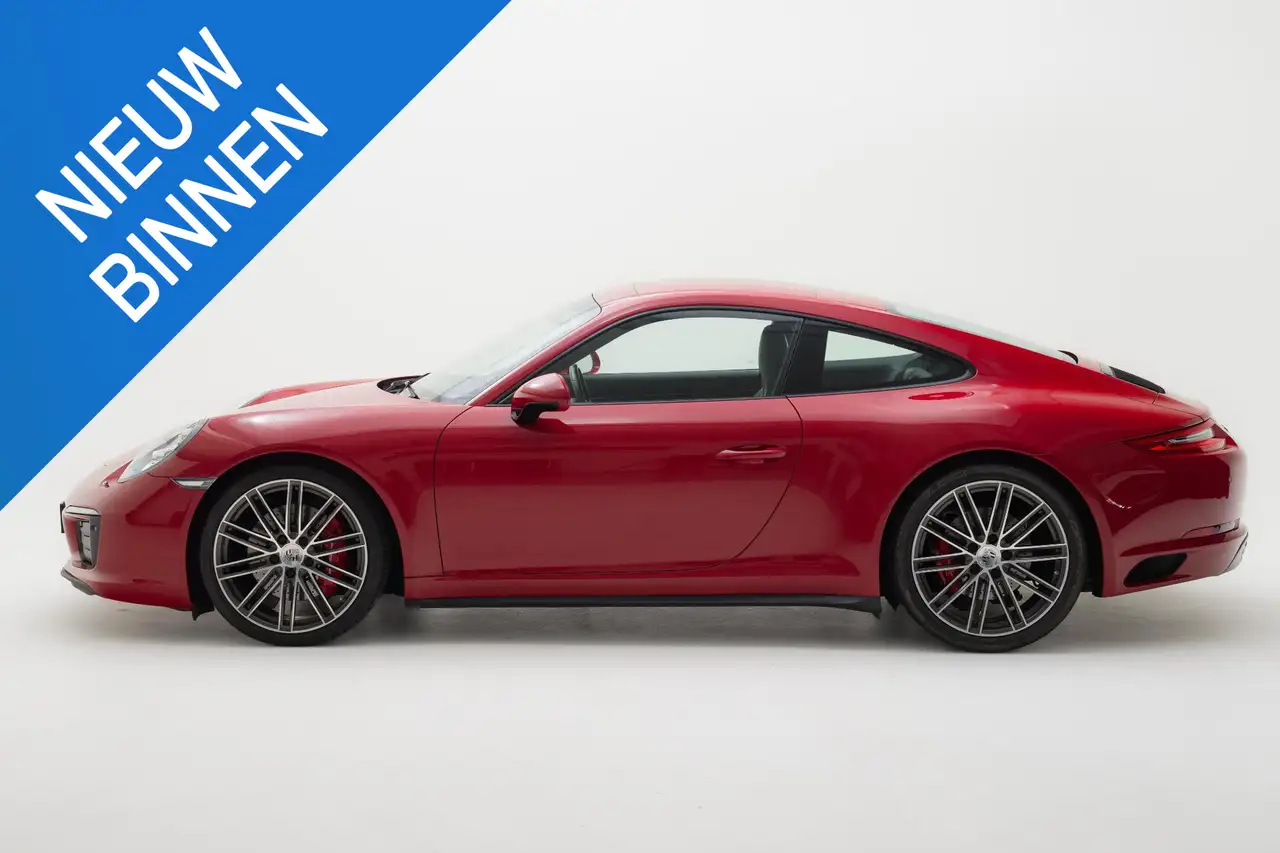 Porsche 991