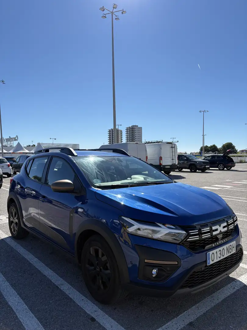 Dacia Sandero Dacia Sandero Stepway Xtreme - 1