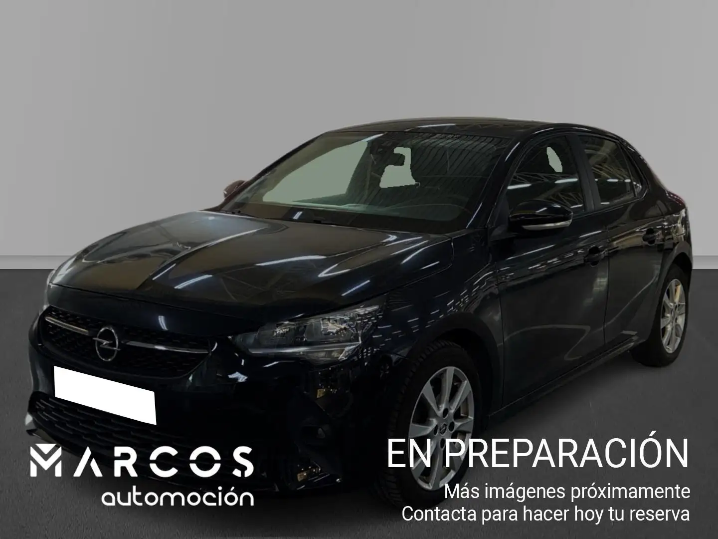 Opel Corsa 1.2T XHL S/S Edition 100 Negro - 1