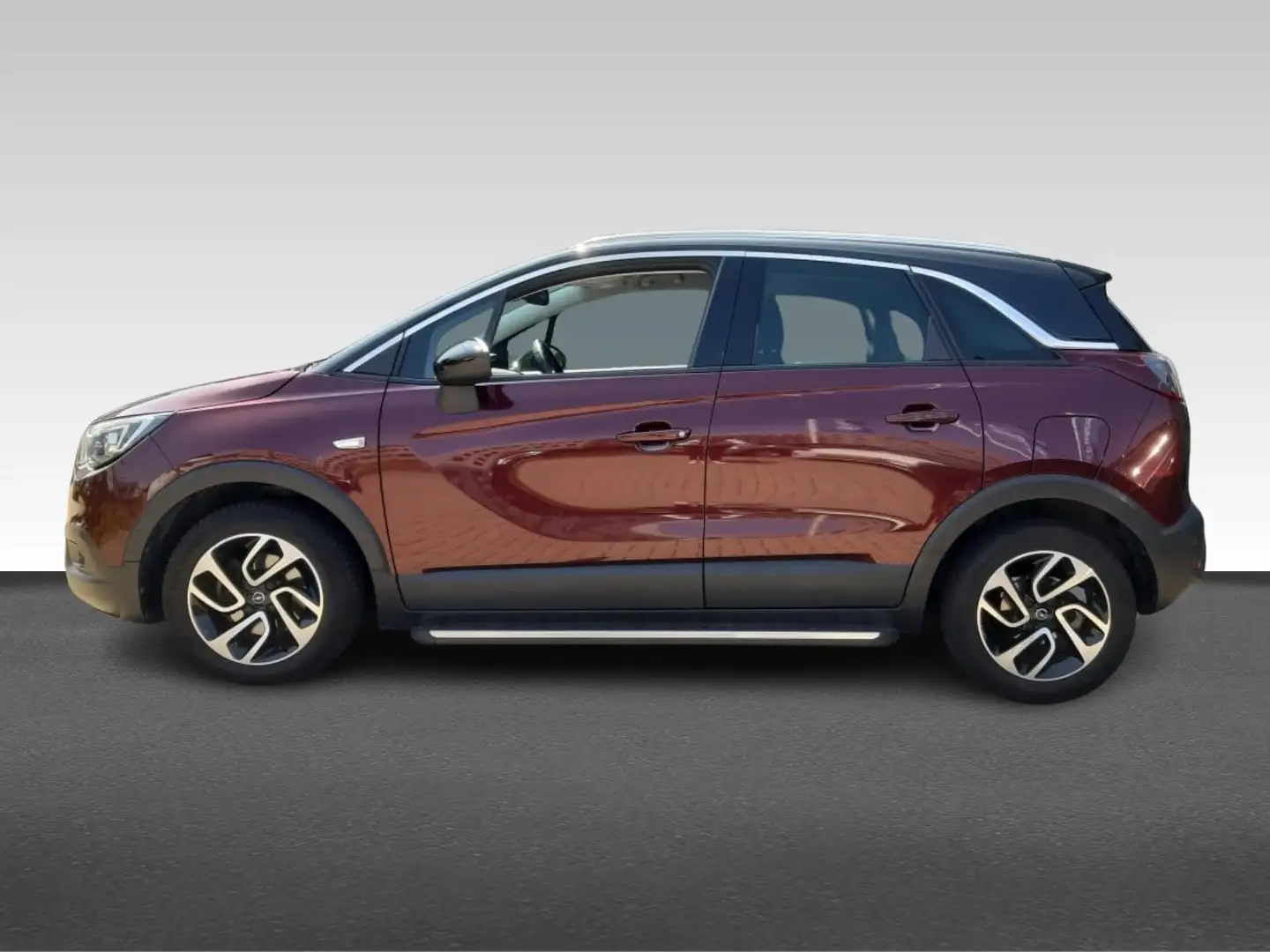 Opel Crossland X 1.2 Turbo Innovation Rouge - 2