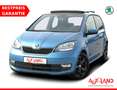 Skoda Citigo 1.0 Clever Automatik Klima Pano PDC SHZ  TE Blau - thumbnail 1