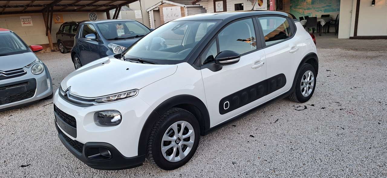 Citroen C3 1.2 PureTech Feel PREZZO REALE GAR. 12mesi
