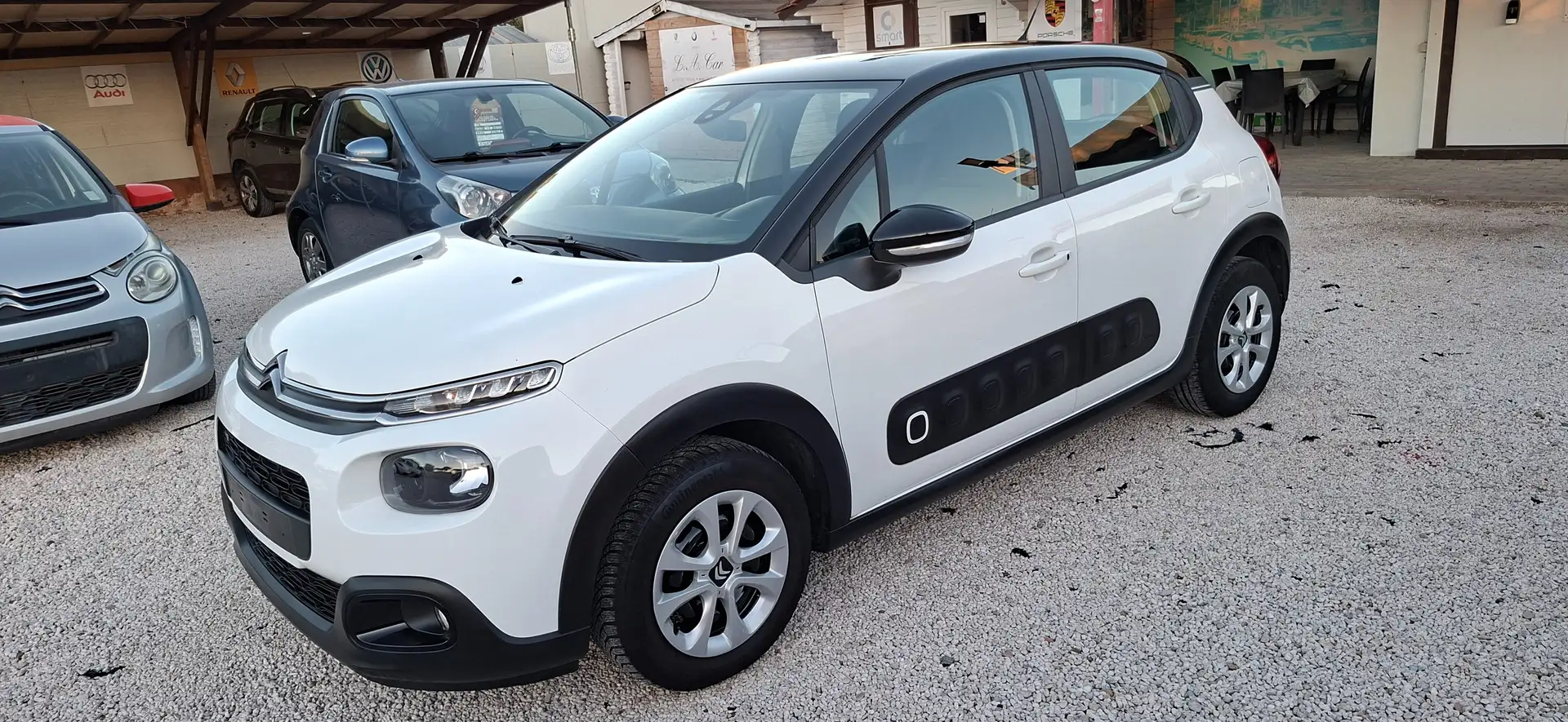 Citroen C3 1.2 PureTech Feel PREZZO REALE GAR. 12mesi Bianco - 1