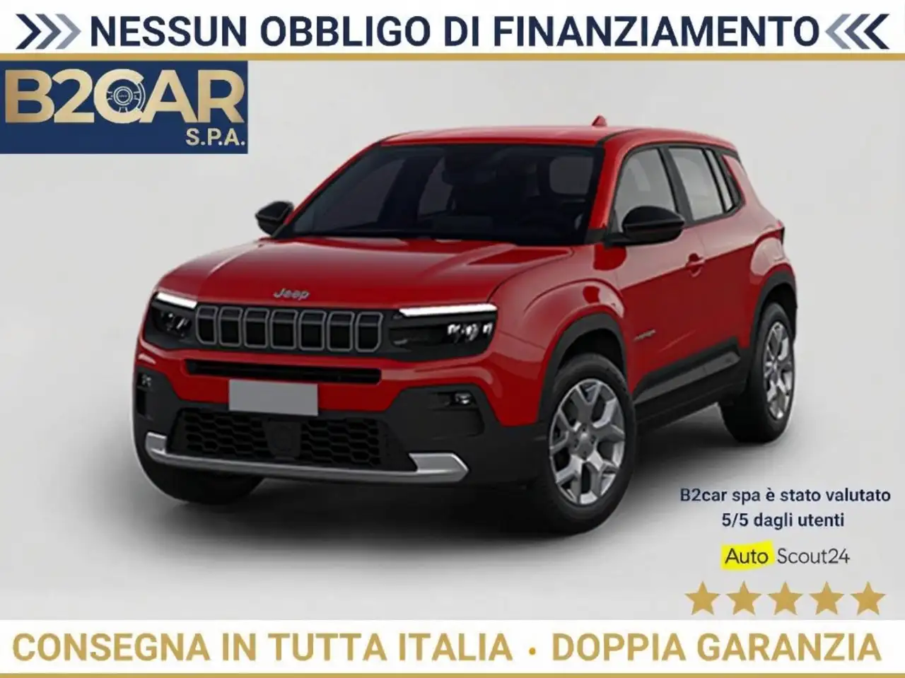 Jeep Avenger