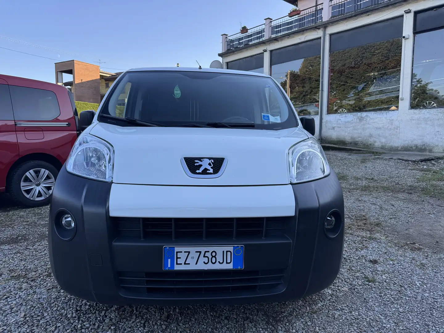 Peugeot Bipper Tepee 1.3 hdi Active (premium) (s&s) 75cv - 1