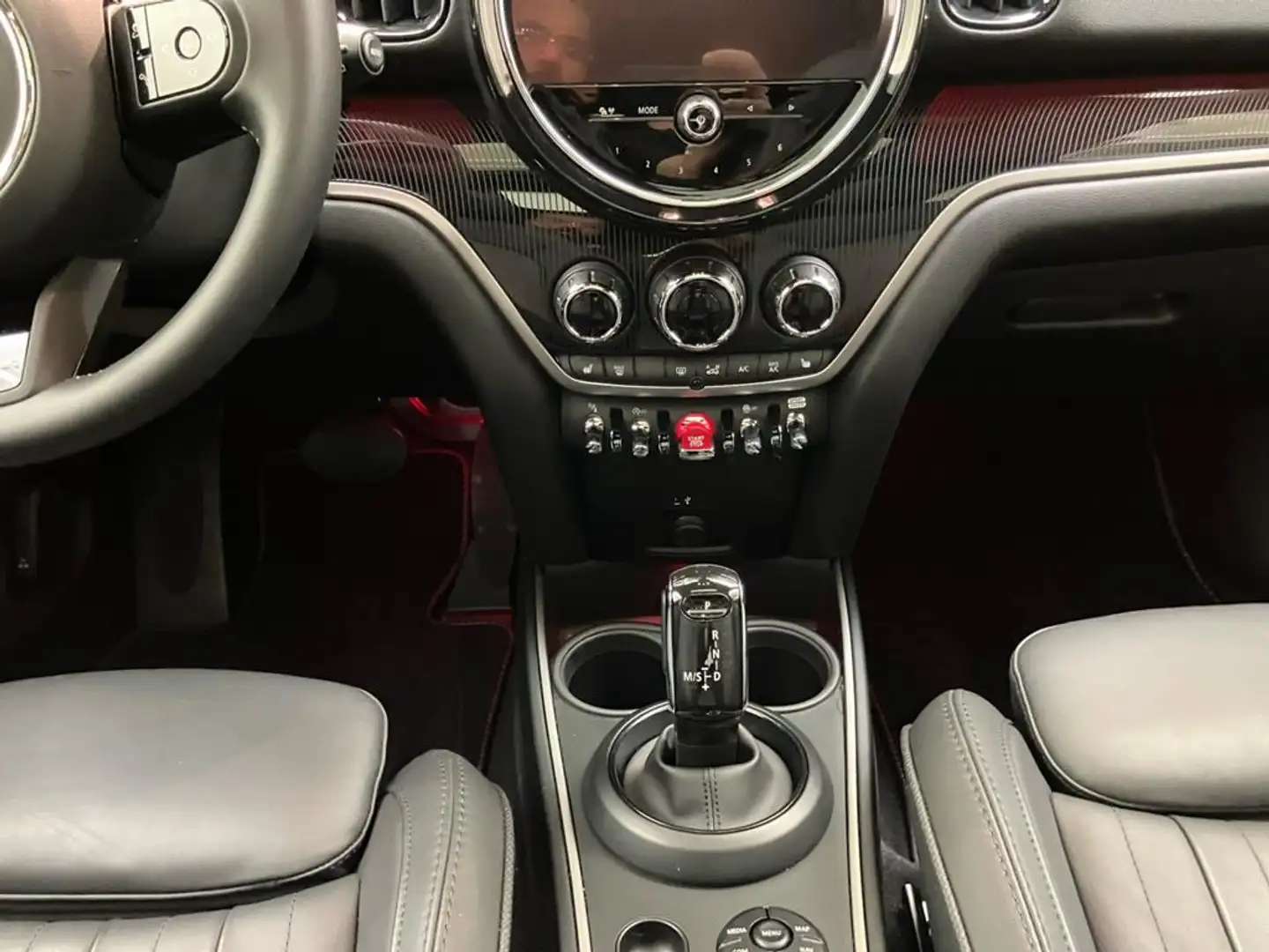 MINI Cooper Countryman MINI Yours Trim Grau - 2