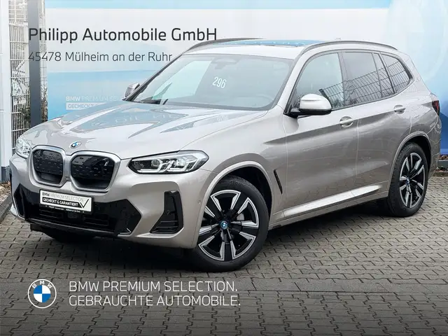 BMW iX3 M Sport Ispiring AD-LED DA-Prof PANO Keyless