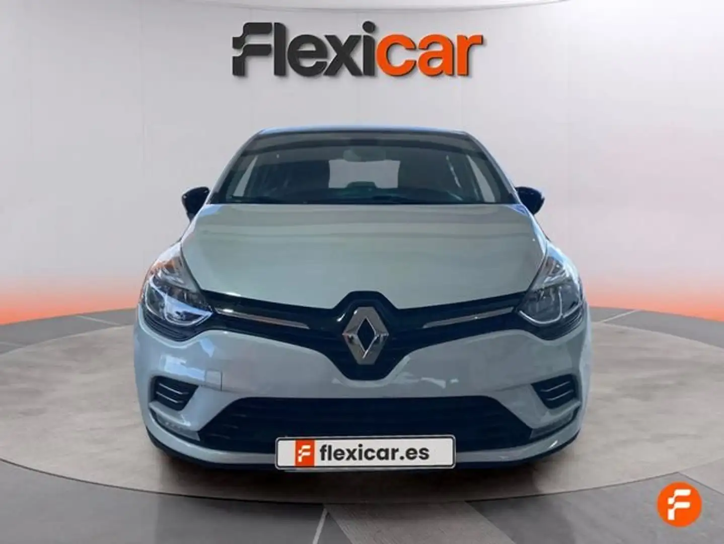 Renault Clio TCe Limited 55kW Blanc - 2