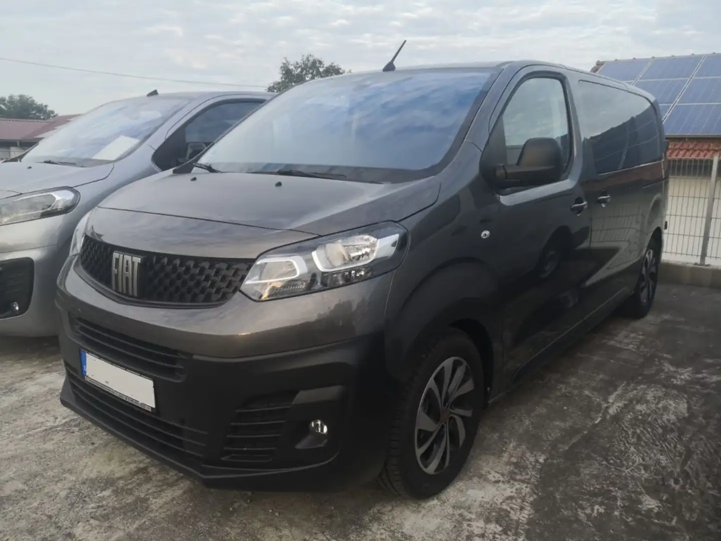 Fiat Scudo 2.0 Multicab L2 145 MT6 ohne S&S Сірий - 1