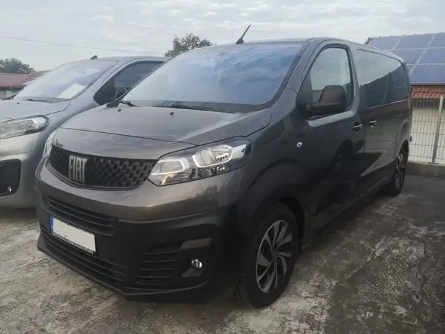 Fiat Scudo 2.0 Multicab L2 145 MT6 ohne S&S