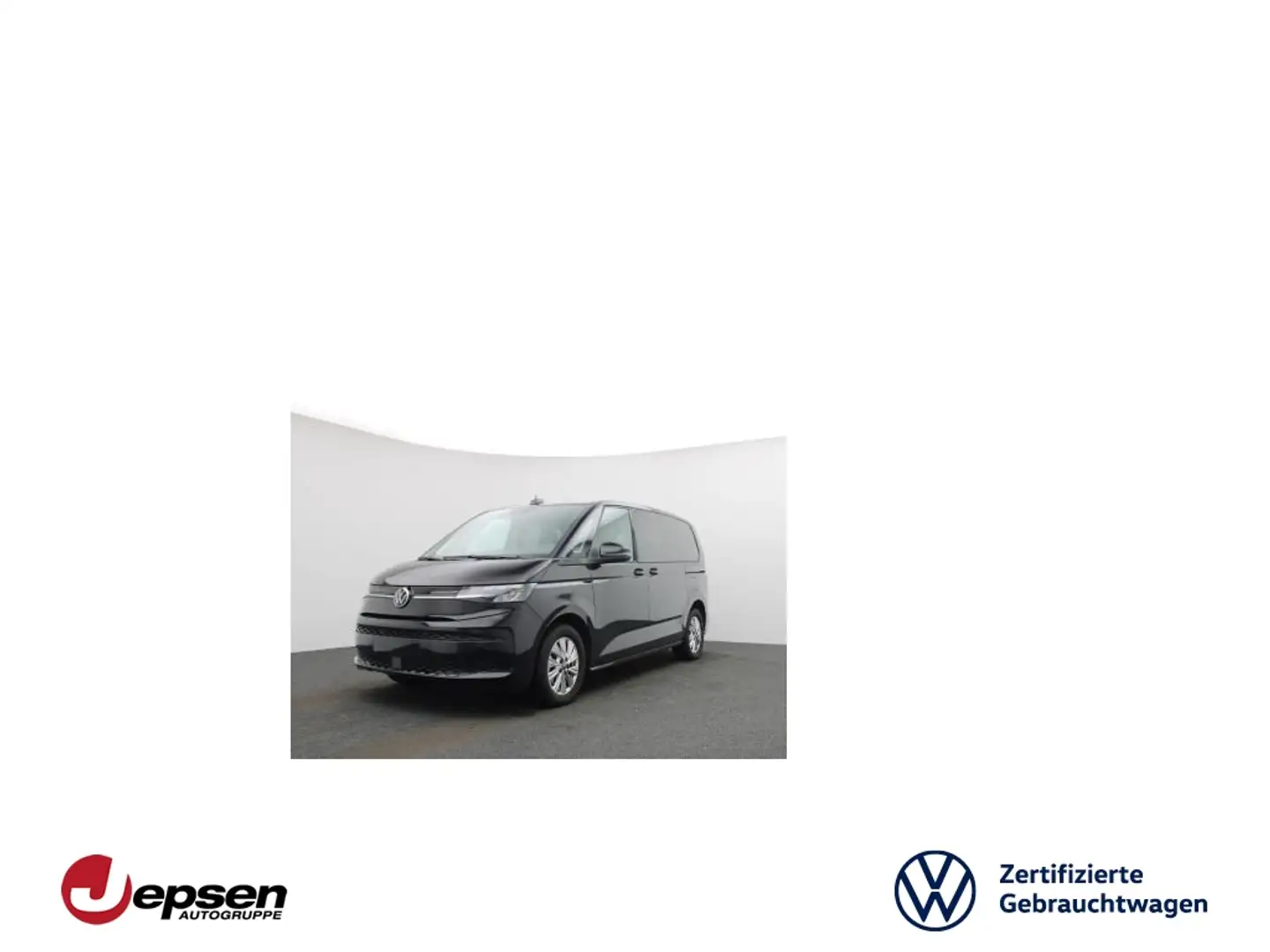 Volkswagen T7 Multivan Multivan Life 2.0 TDI DSG AHK+HuD+Navi+LED+SHZ Schwarz - 1