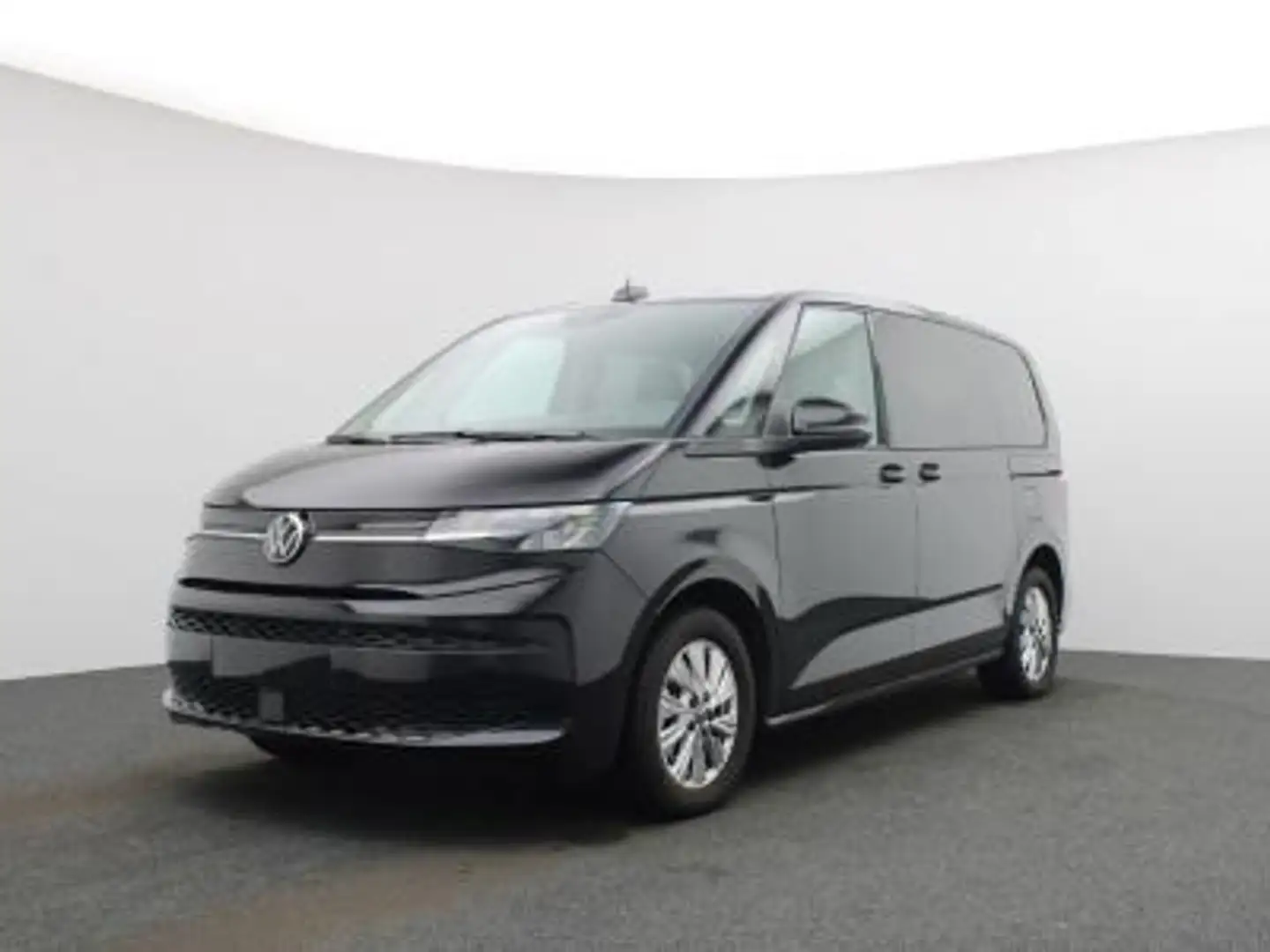 Volkswagen T7 Multivan Life 2.0 TDI DSG AHK+HuD+Navi+LED+SHZ Schwarz - 2