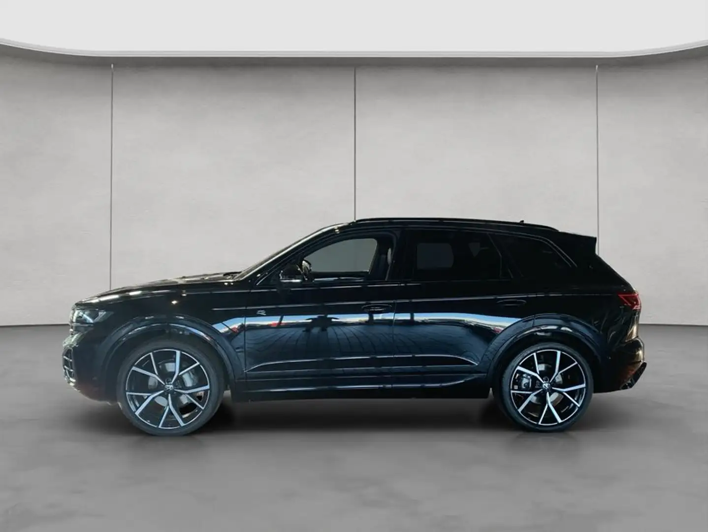 Volkswagen Touareg R-Line 3,0 l V6 TDI SCR 4MOTION 210 kW ( Schwarz - 2