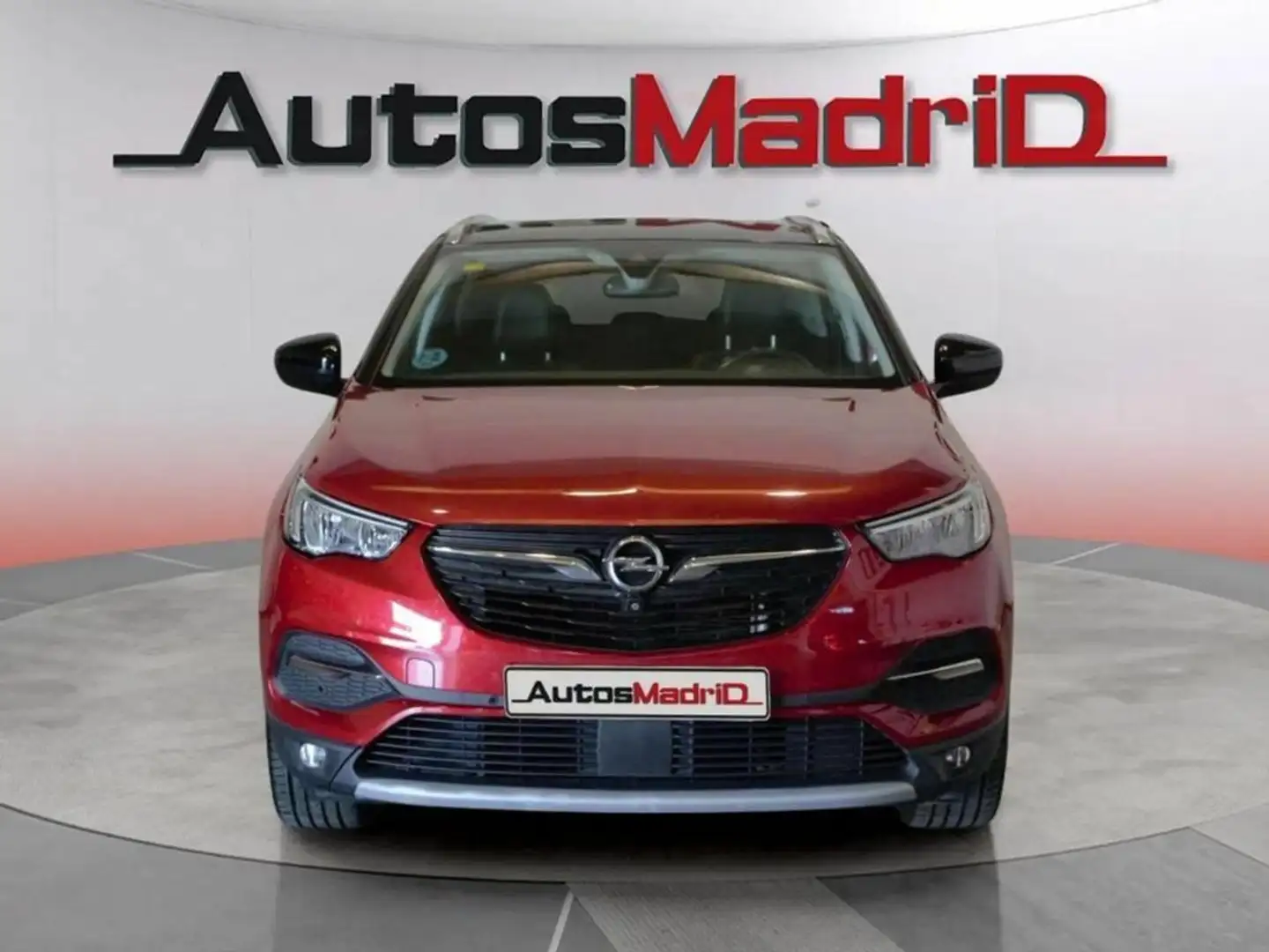 Opel Grandland X 1.6 CDTi Excellence Rouge - 2