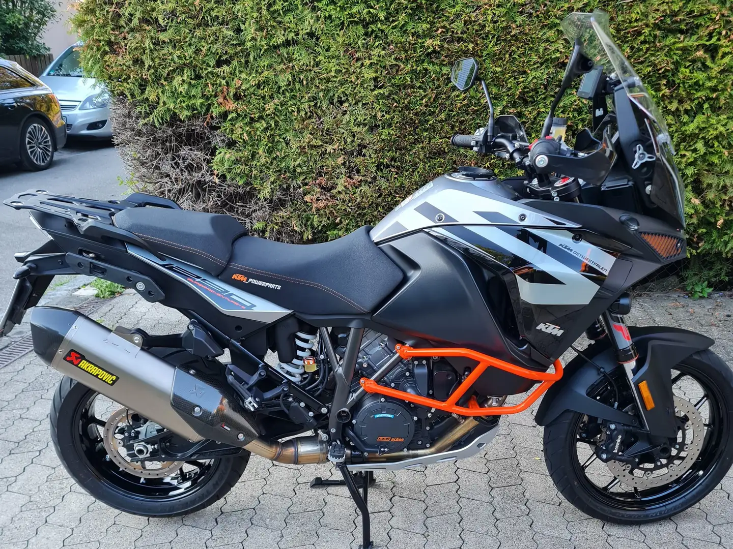 KTM 1290 Super Adventure wie neu, kein Gelände - 1