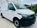 Volkswagen T6 Transporter L2 H1 BUISINESS 2.0TDI airco garantie 12 mois Weiß - thumbnail 3