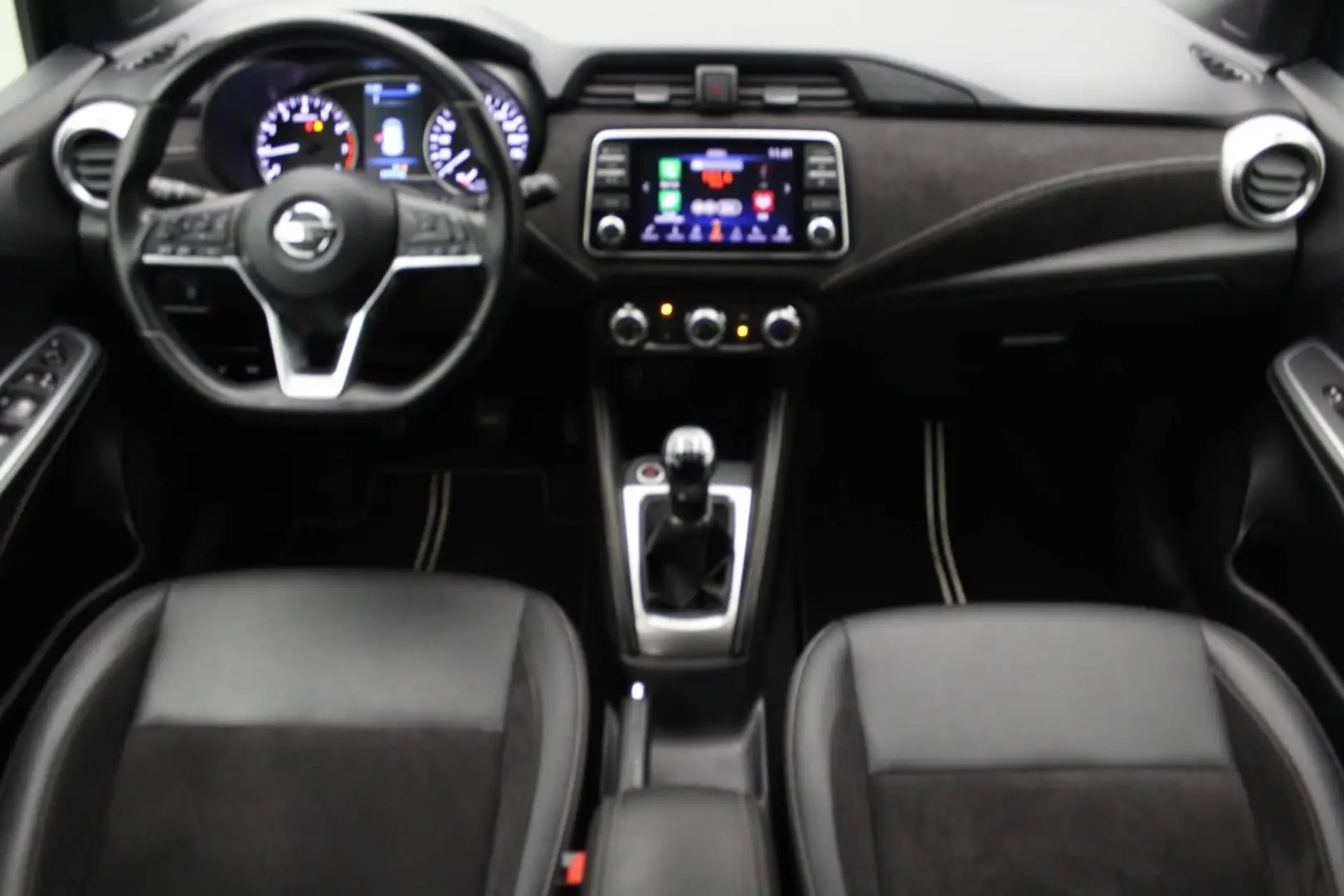 Nissan Micra 1.0 IG-T N-Sport 2019 | Airco | Trekhaak Afn. | Na Grijs - 2