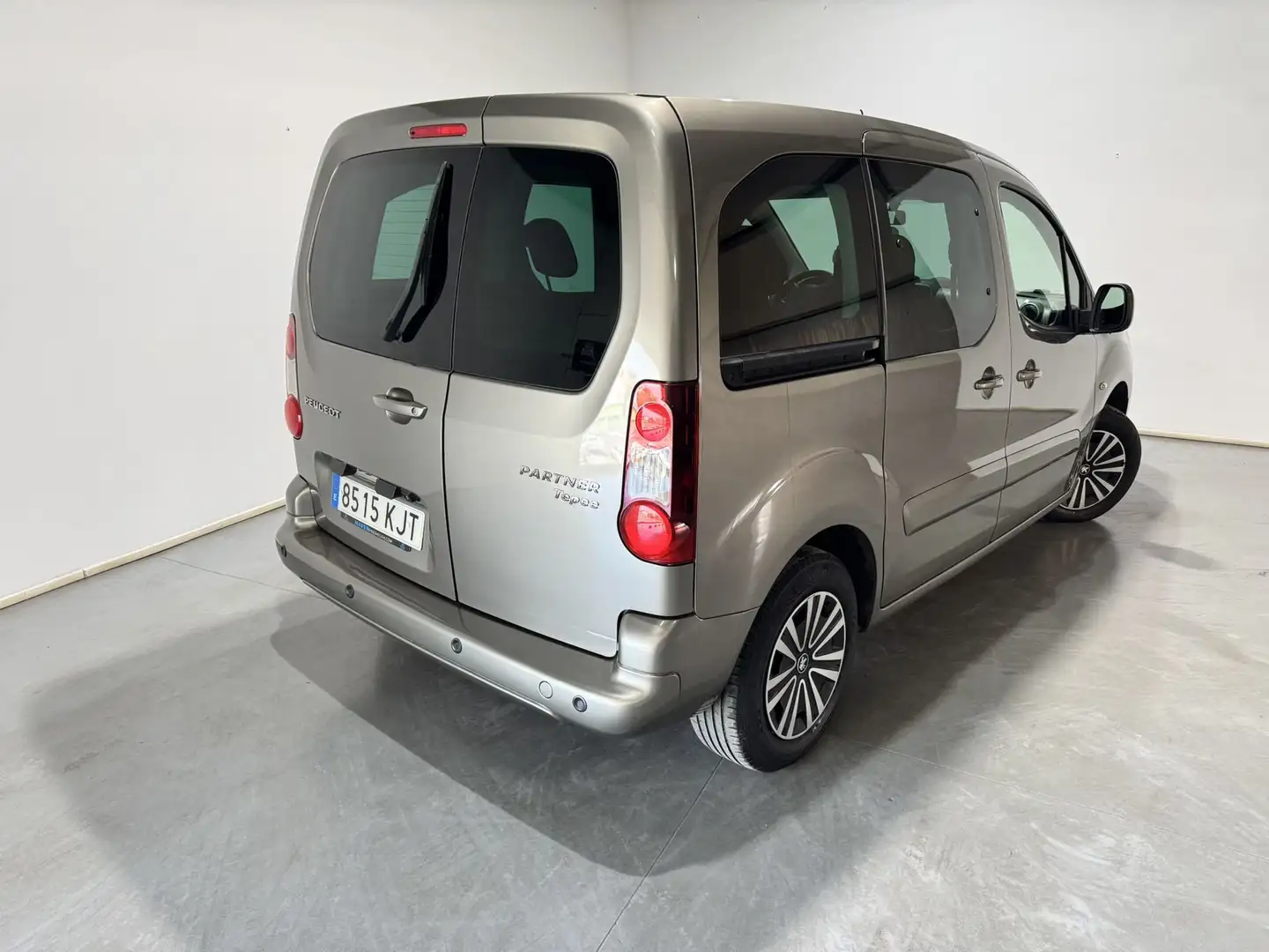 Peugeot Partner Tepee 1.6BlueHDI Active 100 Beige - 2