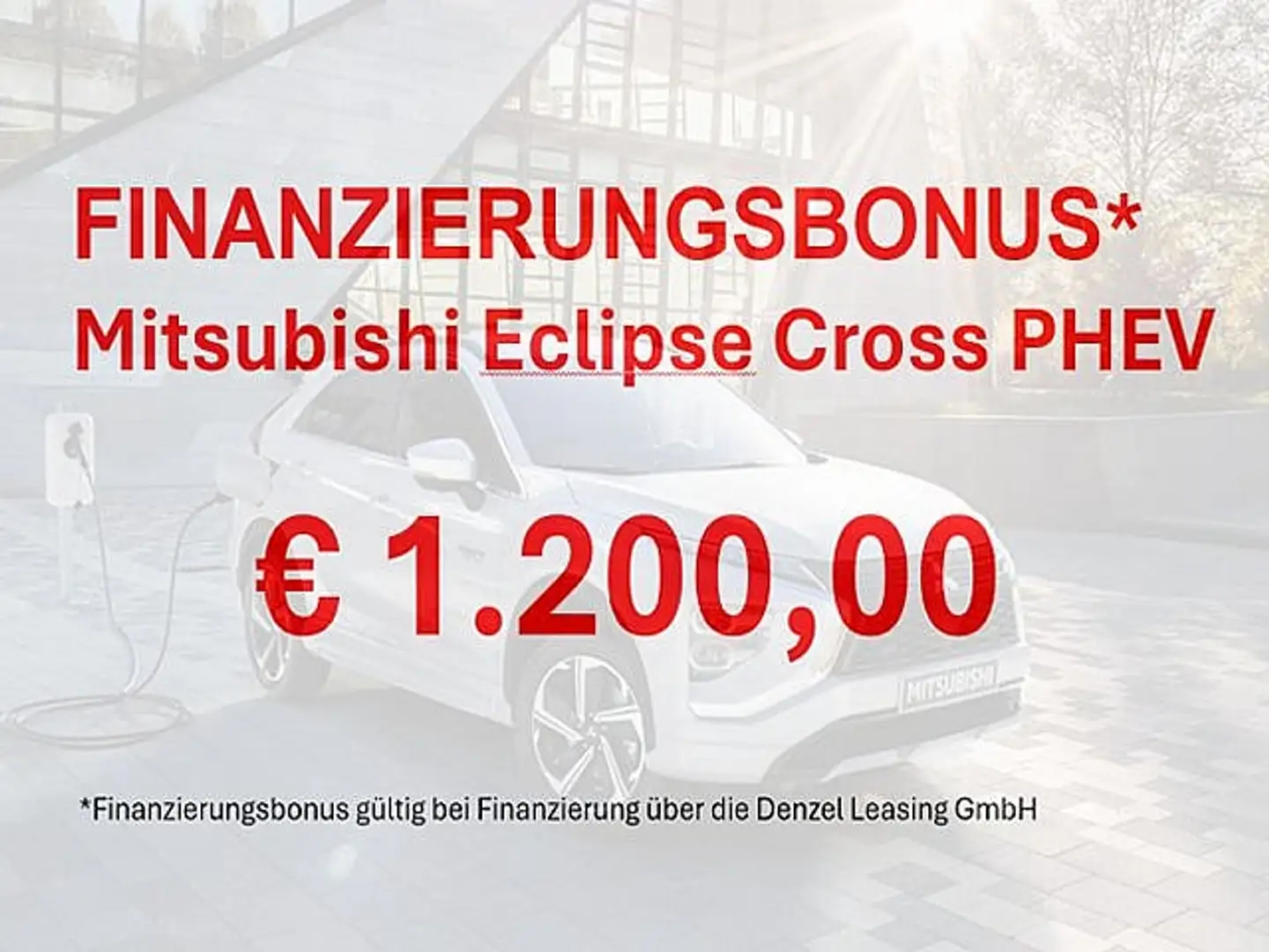 Mitsubishi Eclipse Cross 2,4 PHEV 4WD Intense+ CVT Aut. Grau - 2