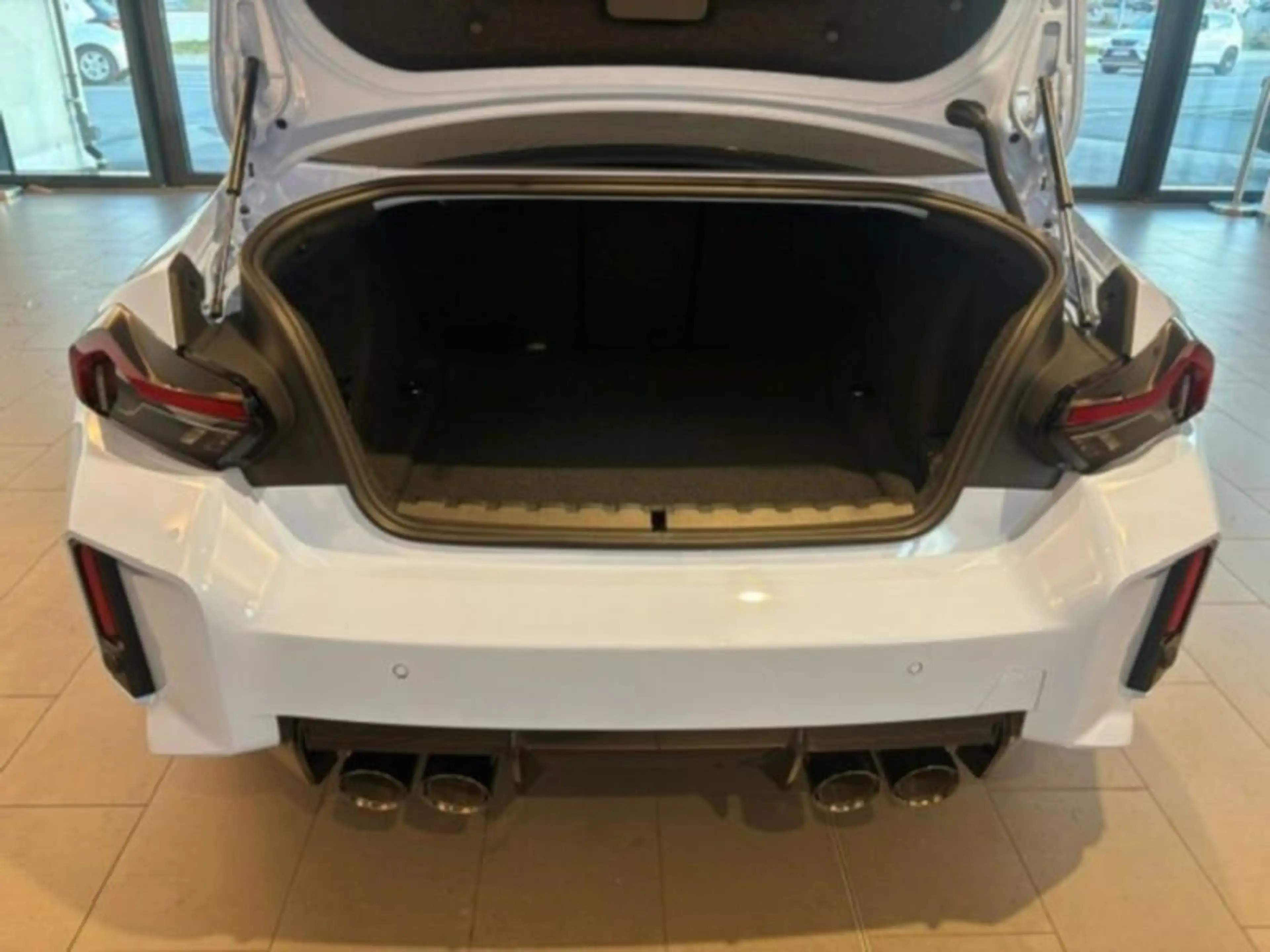 BMW M2 Coupé — photo 9