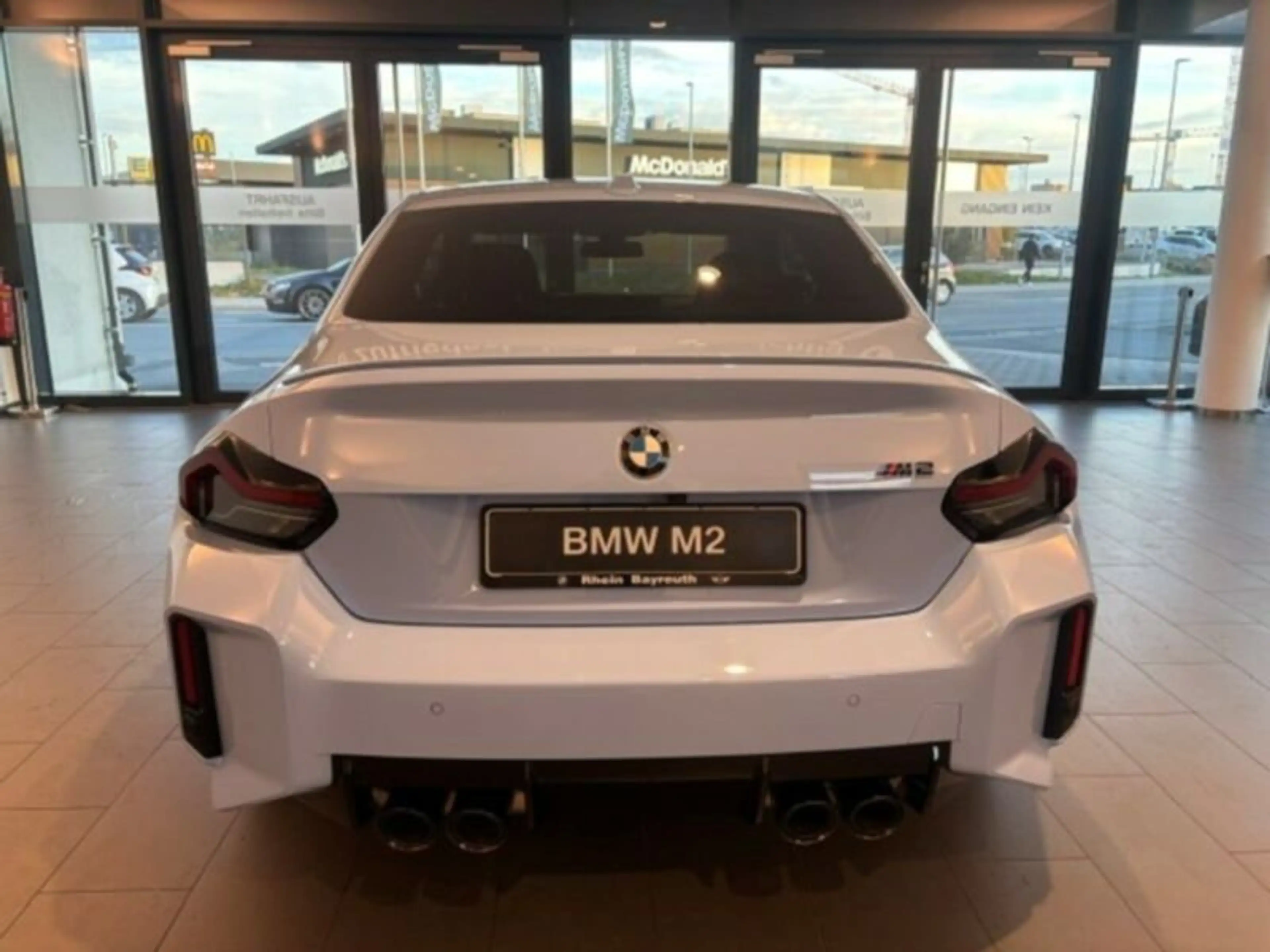 BMW M2 Coupé — photo 7