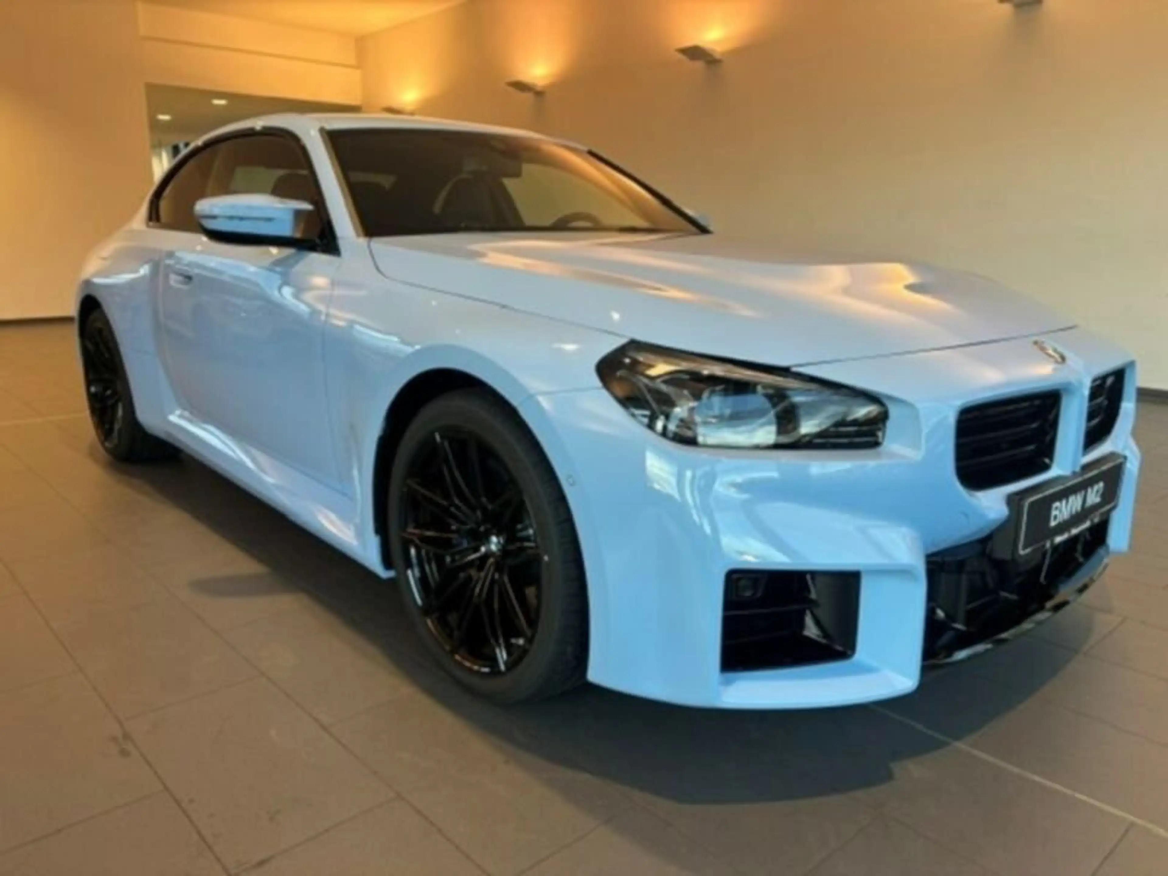 BMW M2 Coupé — photo 4