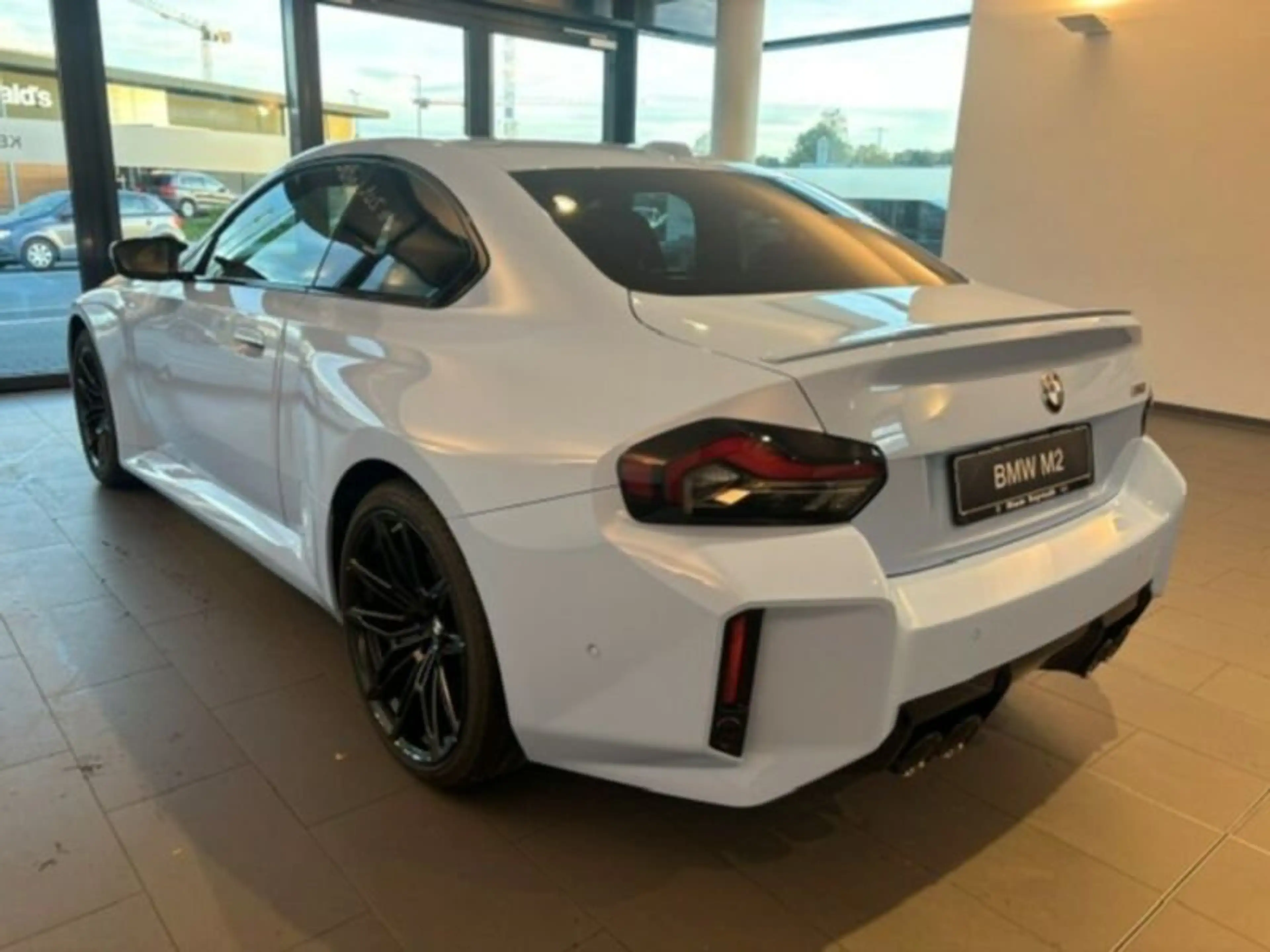 BMW M2 Coupé — photo 8