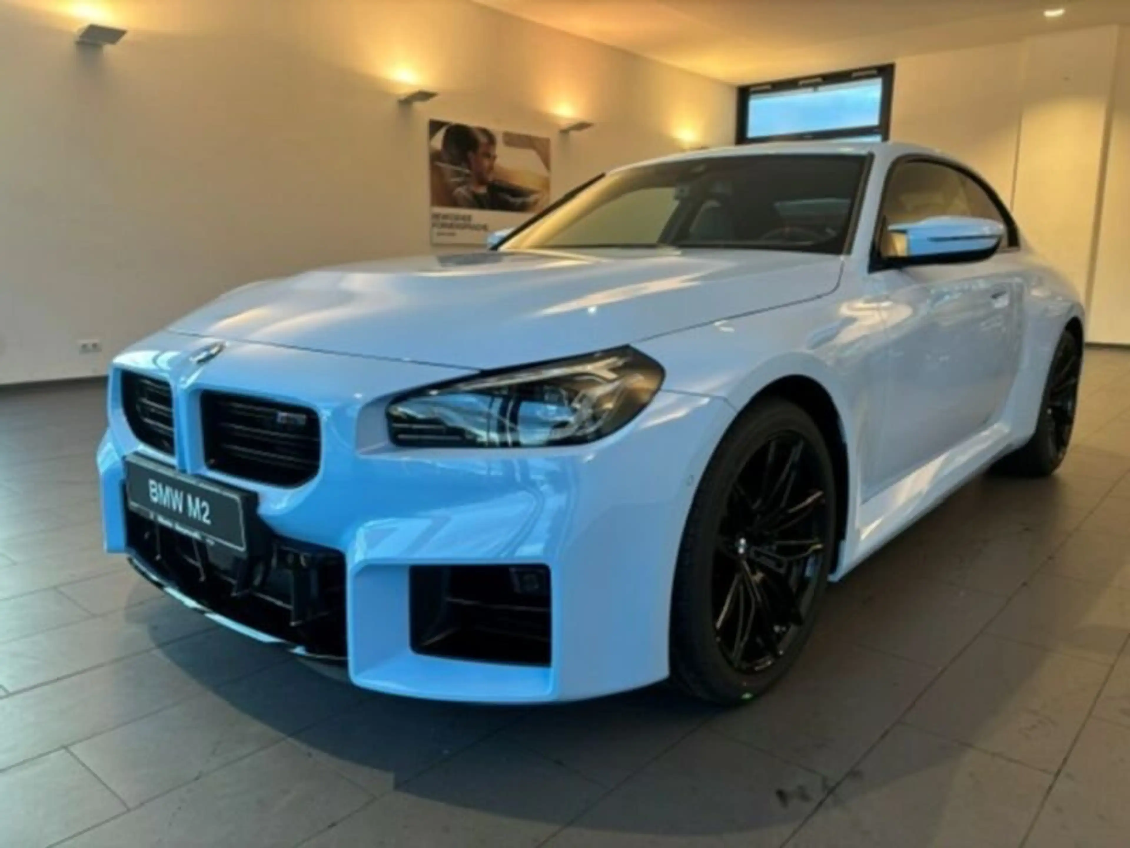 BMW M2 Coupé — photo 2