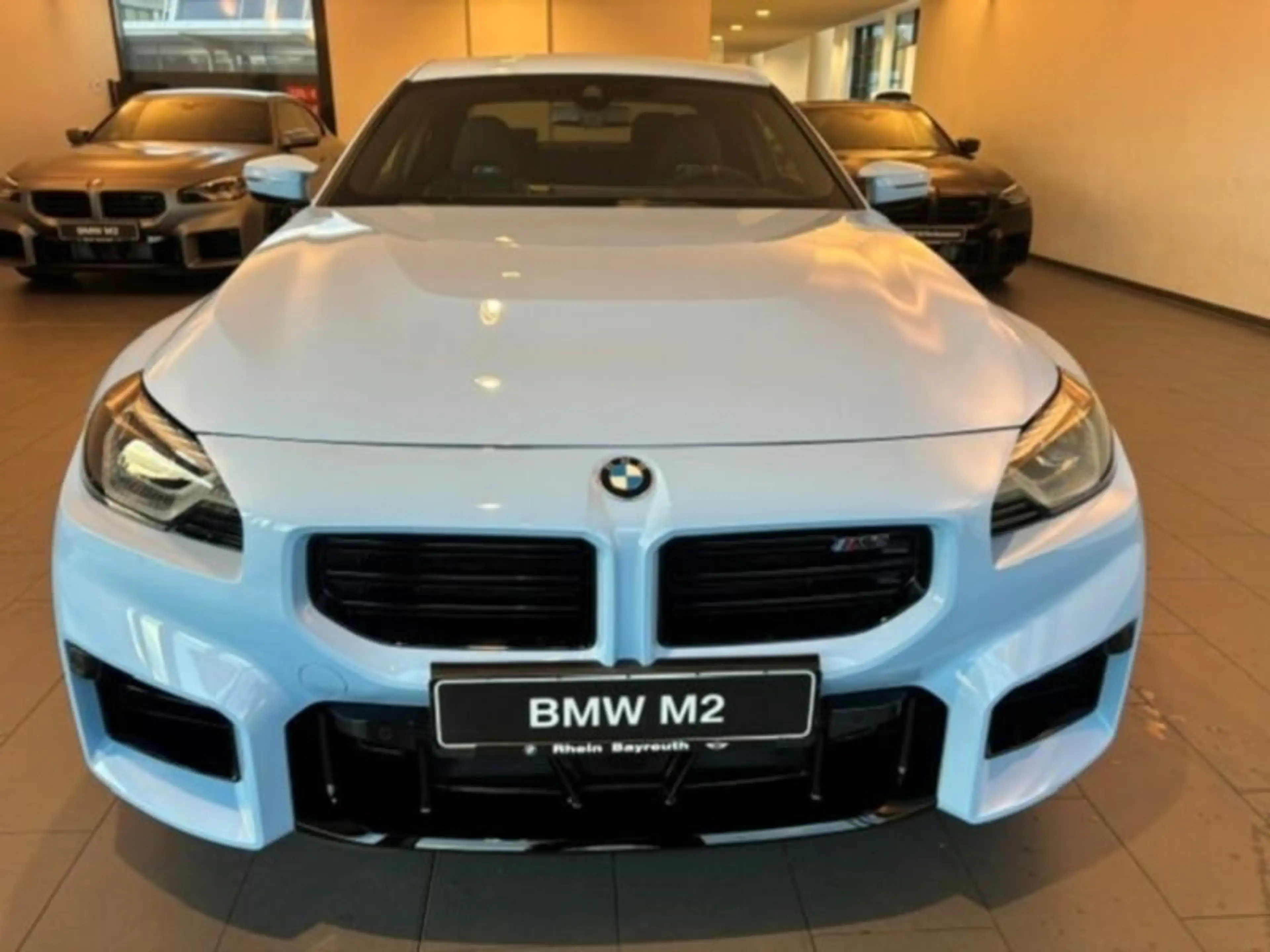 BMW M2 Coupé — photo 3