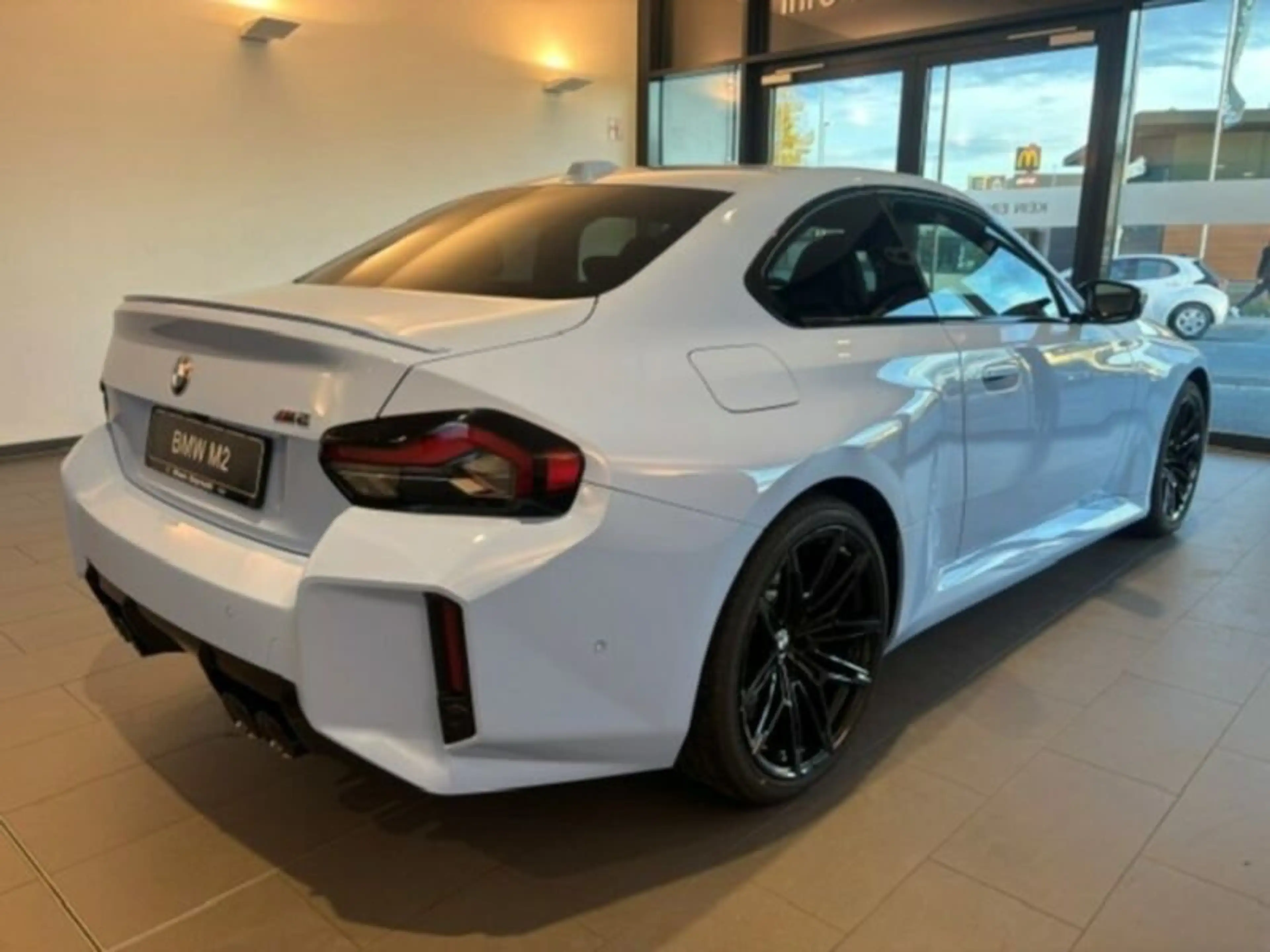 BMW M2 Coupé — photo 6
