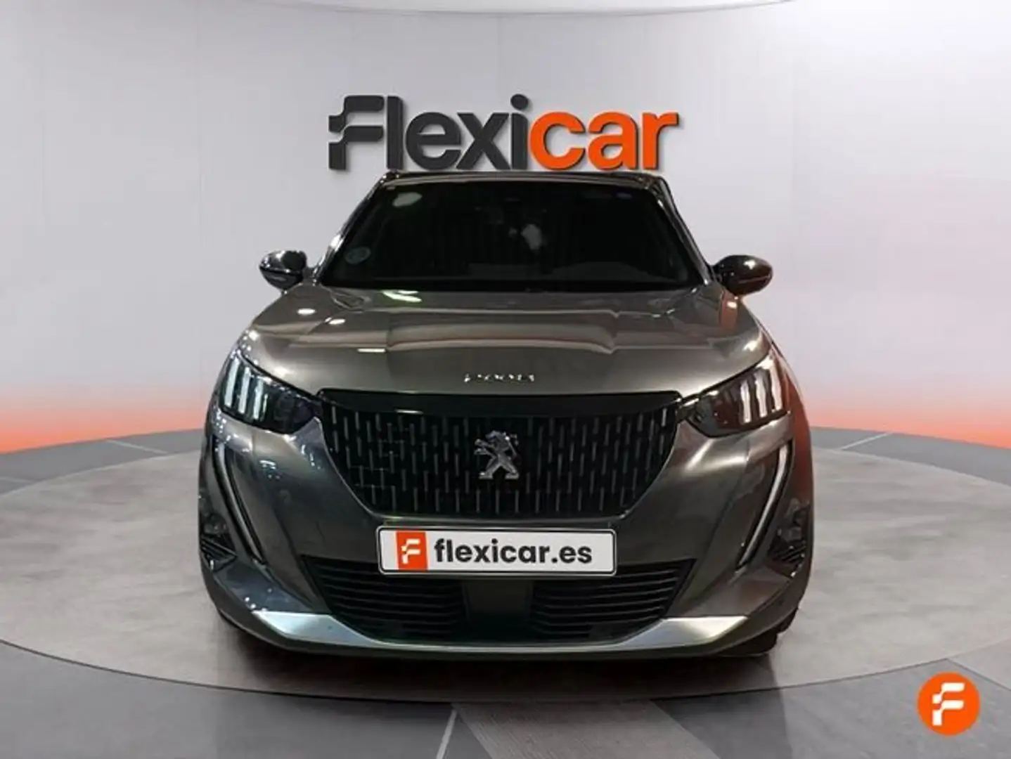 Peugeot 2008 1.2 PureTech S&S GT Line 130 Gris - 2