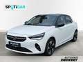 Opel Corsa-e F Elegance 136PS (100KW) Elektromotor Weiß - thumbnail 1