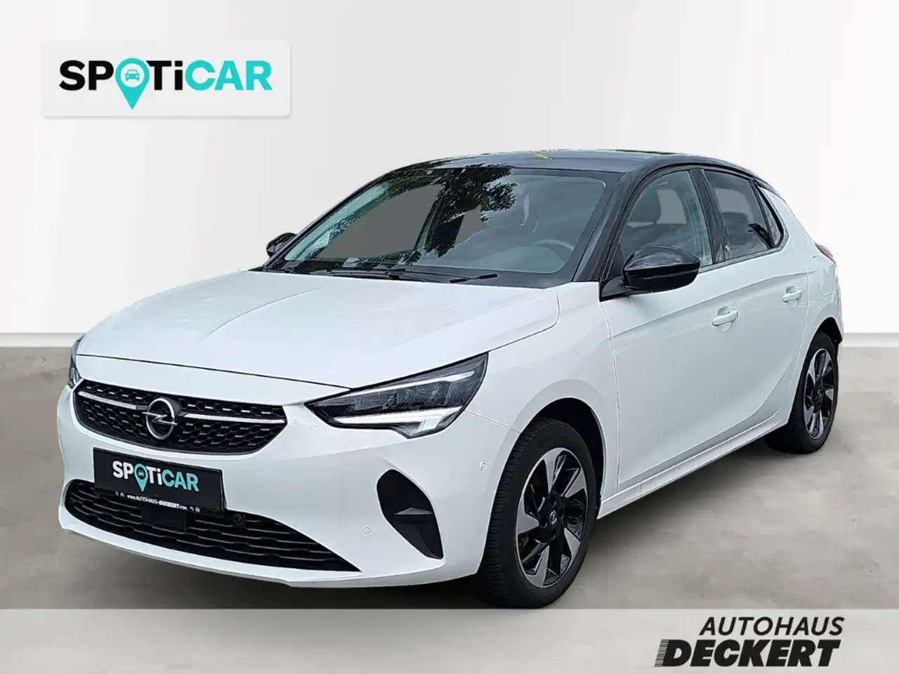 Opel Corsa-e